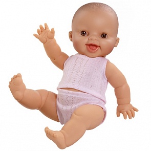 Кукла Горди, 34 см., девочка (Paola Reina, 04009)